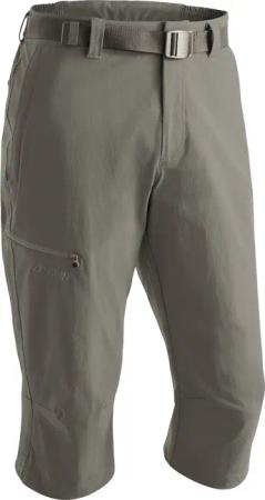 Maier Sports Caprihose "Jennisei", Funktionscapri aus atmungsaktivem, elastischem Material