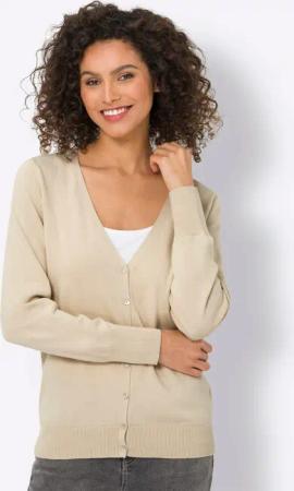 heine Strickjacke