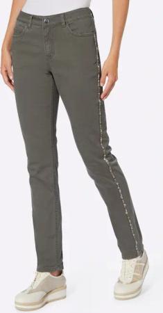 heine Bequeme Jeans, (1 tlg.)