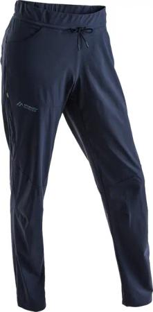 Maier Sports Funktionshose "Fortunit W", Robuste Outdoorhose aus schnelltrocknendem Material