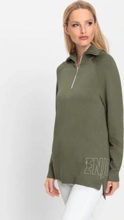 heine Troyer "Pullover"
