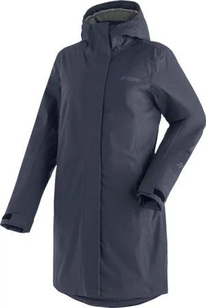 Maier Sports Funktionsjacke "Hannali", Atmungsaktive, wasserdichte Outdoorjacke mit Wattierung