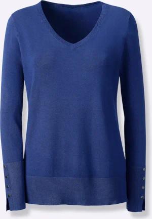 heine V-Ausschnitt-Pullover "Pullover"