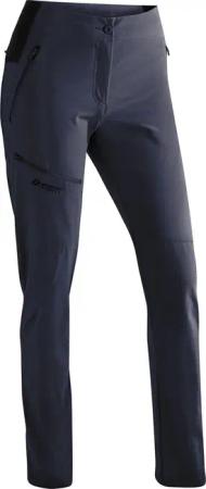 Maier Sports Outdoorhose "Latit Slim Vario W", Damen Wanderhose, lange Outdoor-Hose, Trekkinghose slim