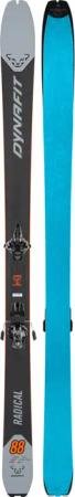 Dynafit Herren Radical 88 Tourenski Set 24/25