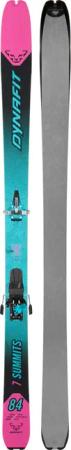 Dynafit Damen Seven Summits+ Tourenski Set 24/25