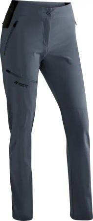 Maier Sports Outdoorhose "Latit Slim Vario W", Damen Wanderhose, lange Outdoor-Hose, Trekkinghose slim