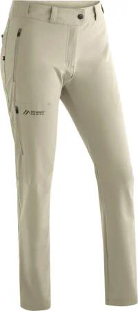 Maier Sports Outdoorhose "Latit slim W", Damen Wanderhose, lange Outdoor-Hose, Trekkinghose slim