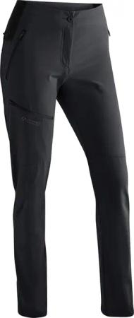 Maier Sports Outdoorhose "Latit Slim Vario W", Damen Wanderhose, lange Outdoor-Hose, Trekkinghose slim