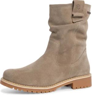 Tamaris Winterstiefelette, Blockabsatz, Winterboots, Stiefelette mit Duo Tex-Ausstattung