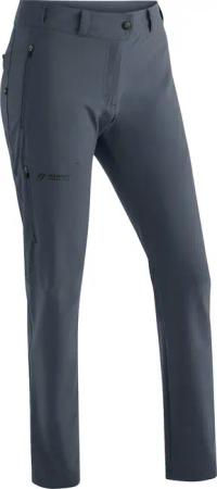 Maier Sports Outdoorhose "Latit slim W", Damen Wanderhose, lange Outdoor-Hose, Trekkinghose slim