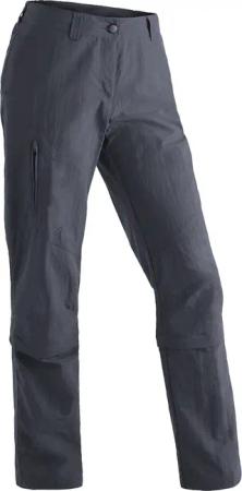 Maier Sports Funktionshose "Fulda", Funktionshose, abzippbar auf Capri, perfekt fürs Wandern