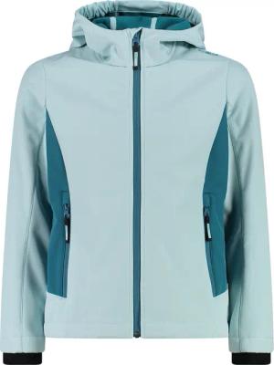 CMP Kinder Softshell Hoodie Jacke