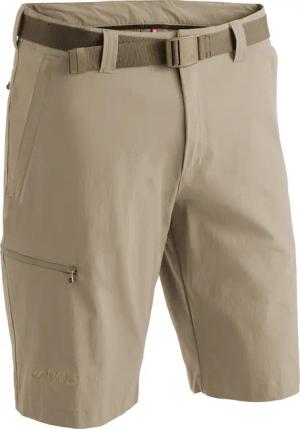 Maier Sports Funktionsshorts "Huang", Herren Shorts, kurze Outdoor-Hose, Bermudas mit 4 Taschen, Regular Fit