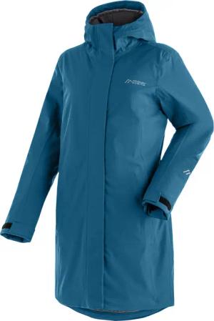 Maier Sports Funktionsjacke "Hannali", Atmungsaktive, wasserdichte Outdoorjacke mit Wattierung