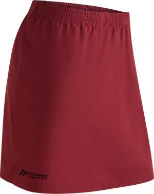 Maier Sports Midirock "Rain Skirt 2.0", Damen Regenrock, wasserabweisend atmungsaktiv, Rock in sich verpackbar