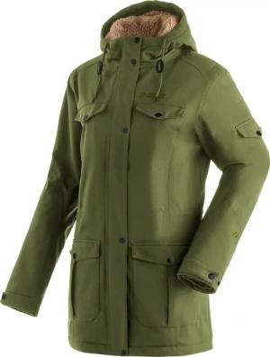 Maier Sports Funktionsjacke "Nayla", Warmer Wintermantel für kalte Tage