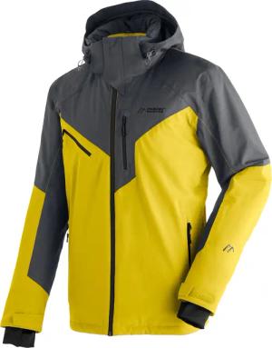 Maier Sports Skijacke "Pajares", Herren Winterjacke, wind- und wasserdicht, 4 RV-Taschen, Regular Fit