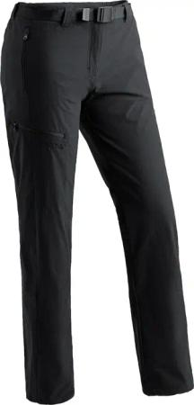 Maier Sports Outdoorhose "Lulaka Winter", Damen Winter Wanderhose, Funktionshose mit Netzinnenfutter