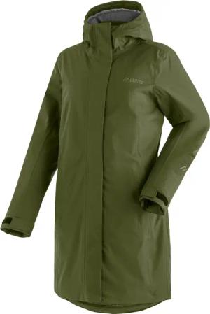 Maier Sports Funktionsjacke "Hannali", Atmungsaktive, wasserdichte Outdoorjacke mit Wattierung