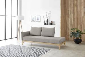 Bali Chaiselongue "Lykke"