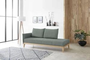 Bali Chaiselongue "Lykke"
