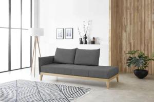 Bali Chaiselongue "Lykke"