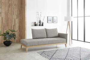 Bali Chaiselongue "Lykke"