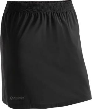 Maier Sports Sommerrock "Raindrop SkirtW", wasserabweisender Regenrock mit elastischem Bund