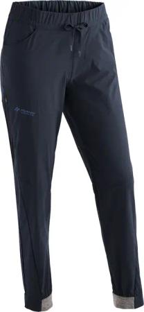 Maier Sports Outdoorhose "Fortunit XR W", Damen Wanderhose, leichte atmungsaktive Funktionshose, Trekkinghose