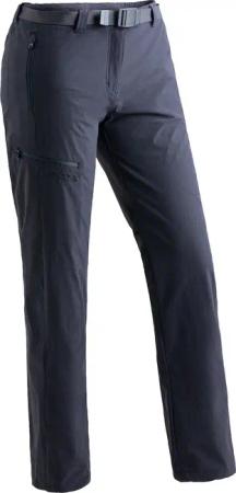 Maier Sports Outdoorhose "Lulaka Winter", Damen Winter Wanderhose, Funktionshose mit Netzinnenfutter