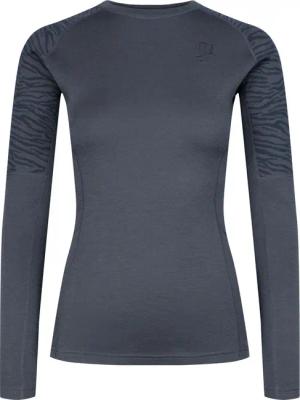 Johaug Damen Elevate Wool Longsleeve