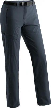 Maier Sports Outdoorhose "Lulaka Winter", Damen Winter Wanderhose, Funktionshose mit Netzinnenfutter