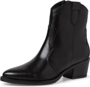 Tamaris Cowboy Stiefelette, in spitzer Form