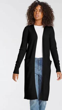 Tamaris Strickjacke, in Longform