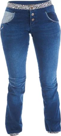 Nograd Damen Sahel Denim Hose