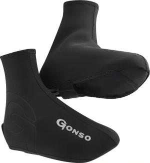 Gonso Fahrradschuh "Thermo-Überschuhe", Schuhüberzieher, wasserdicht & warm, Regenschuhe