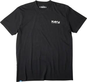 Kavu Herren Klear Above Etch Art T-Shirt