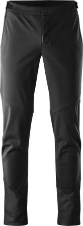 Gonso Fahrradhose "ADVENTURE PANTS SOFTSHELL M", Herren Radhose, MTB-Hose ohne Sitzpolster