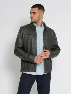 MUSTANG Lederjacke "31021630"