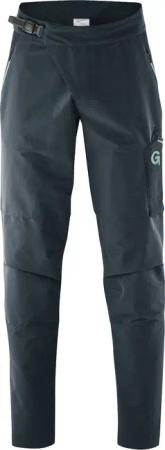 Gonso Radhose "PISCADU", Herren Bike-Hose, lange MTB Fahrradhose, Bund regulierbar, mit Taschen