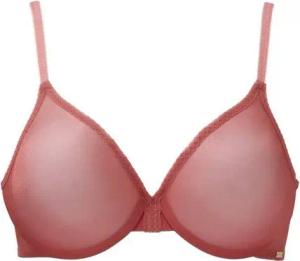 Gossard Gemoldeter BH Glossies Moulded BH Rasberry Sorbet (gemouldeter BH, 1-tlg., glatt)