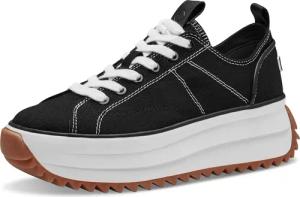 Tamaris Plateausneaker "Milena", Freizeitschuh, Halbschuh, Schnürschuh mit Touch-It Ausstattung
