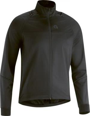 Gonso Fahrradjacke "Leonte", Hohes Wärmeisolationsvermögen, 100% winddicht, atmungsaktiv
