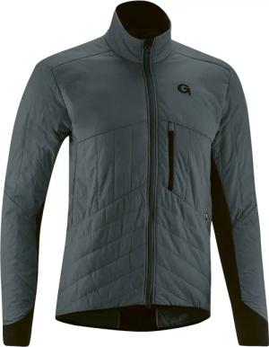 Gonso Fahrradjacke "Tomar", Herren Primaloft-Jacke, warm, atmungsaktiv und winddicht