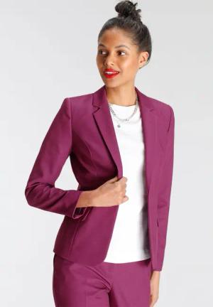 Tamaris Kurzblazer, in Trendfarben