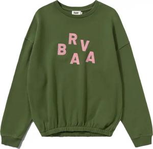 Brava Fabrics Damen BRV Squared Pullover