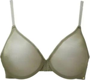 Gossard Gemoldeter BH Glossies Moulded BH Sage 85 F (gemouldeter BH, 1-tlg., 85)