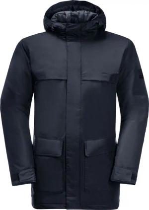 Jack Wolfskin Herren Winterlager Parka