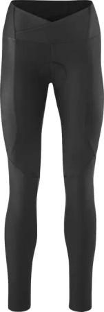 Gonso Fahrradhose "CARGESE", Damen Radhose, lange atmungsaktive Radlerhose, Sitzpolster, Tight Fit